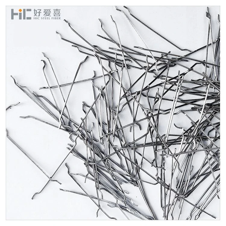 Cold Drawn Steel Wire Fibre